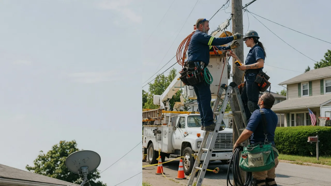 Electrical Repair in Verona, KY near me